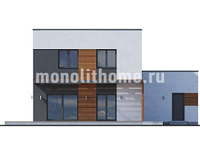 Проект дома Кудрино — 4